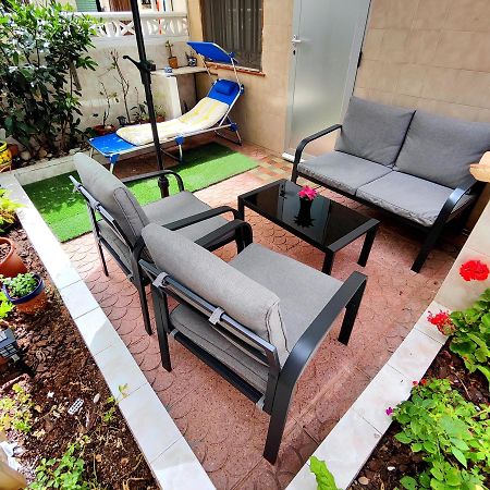 Alce Rincon Del Mar - Planta Baja Con Patio - A 100M Playa Morro De Gos Apartment Oropesa del Mar Ngoại thất bức ảnh