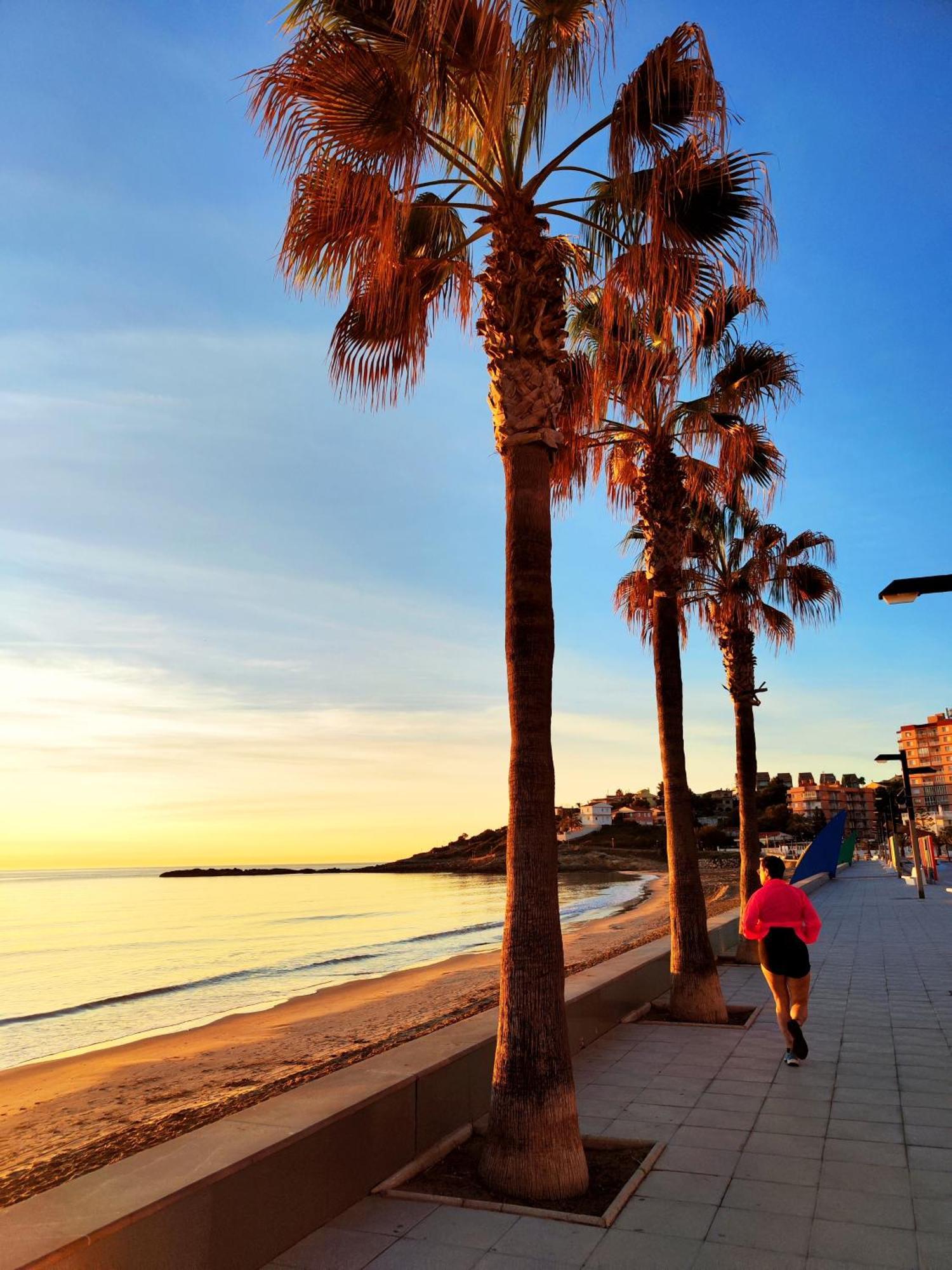 Alce Rincon Del Mar - Planta Baja Con Patio - A 100M Playa Morro De Gos Apartment Oropesa del Mar Ngoại thất bức ảnh